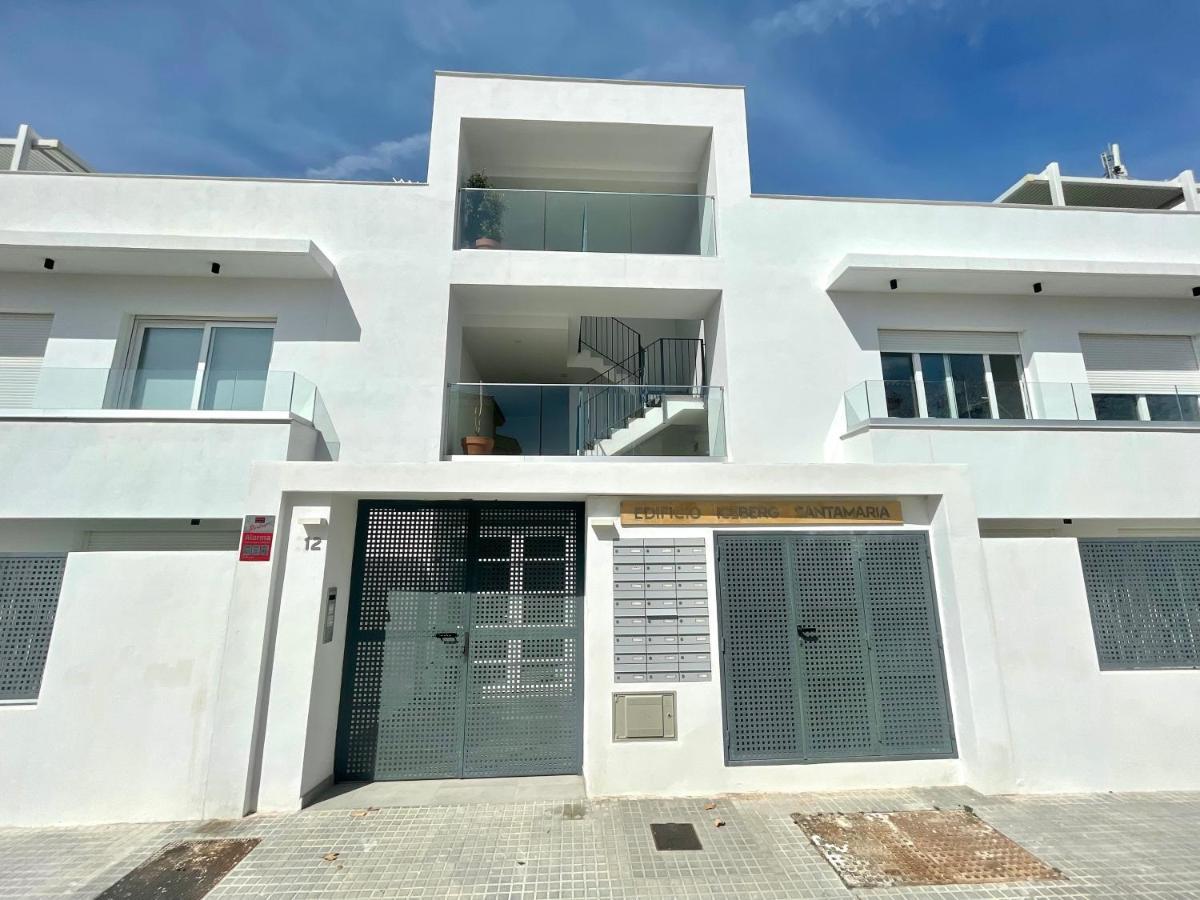 Gatu Premium Sandia Beach Lujo Junto Al Mar, Parking Y Piscina Comun," Preferente Mayores De 25 Anos Y Familias " El Puerto de Santa María Eksteriør billede
