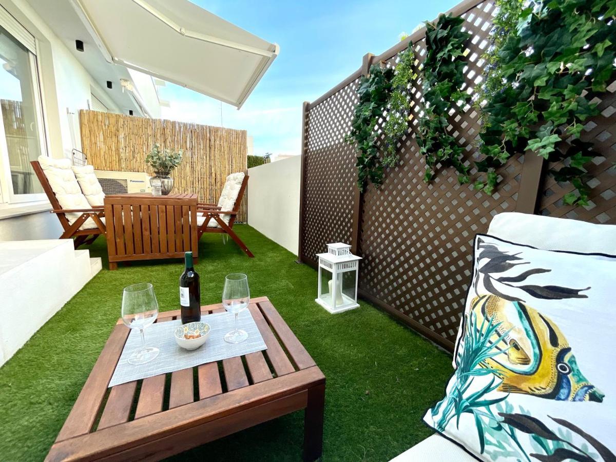 Gatu Premium Sandia Beach Lujo Junto Al Mar, Parking Y Piscina Comun," Preferente Mayores De 25 Anos Y Familias " El Puerto de Santa María Eksteriør billede