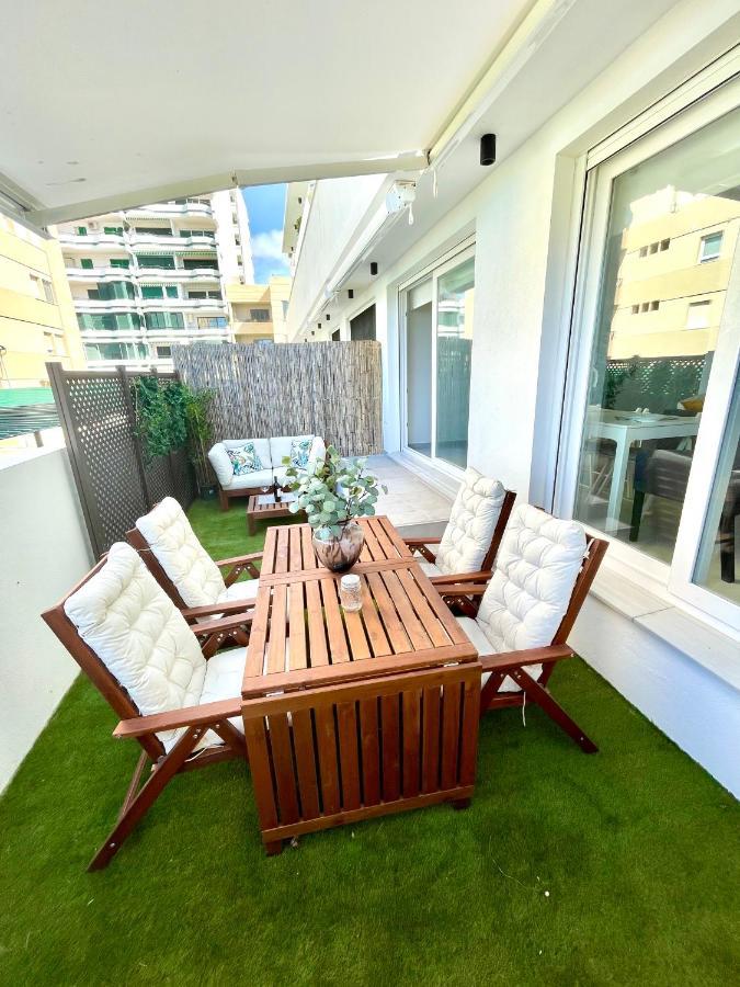 Gatu Premium Sandia Beach Lujo Junto Al Mar, Parking Y Piscina Comun," Preferente Mayores De 25 Anos Y Familias " El Puerto de Santa María Eksteriør billede