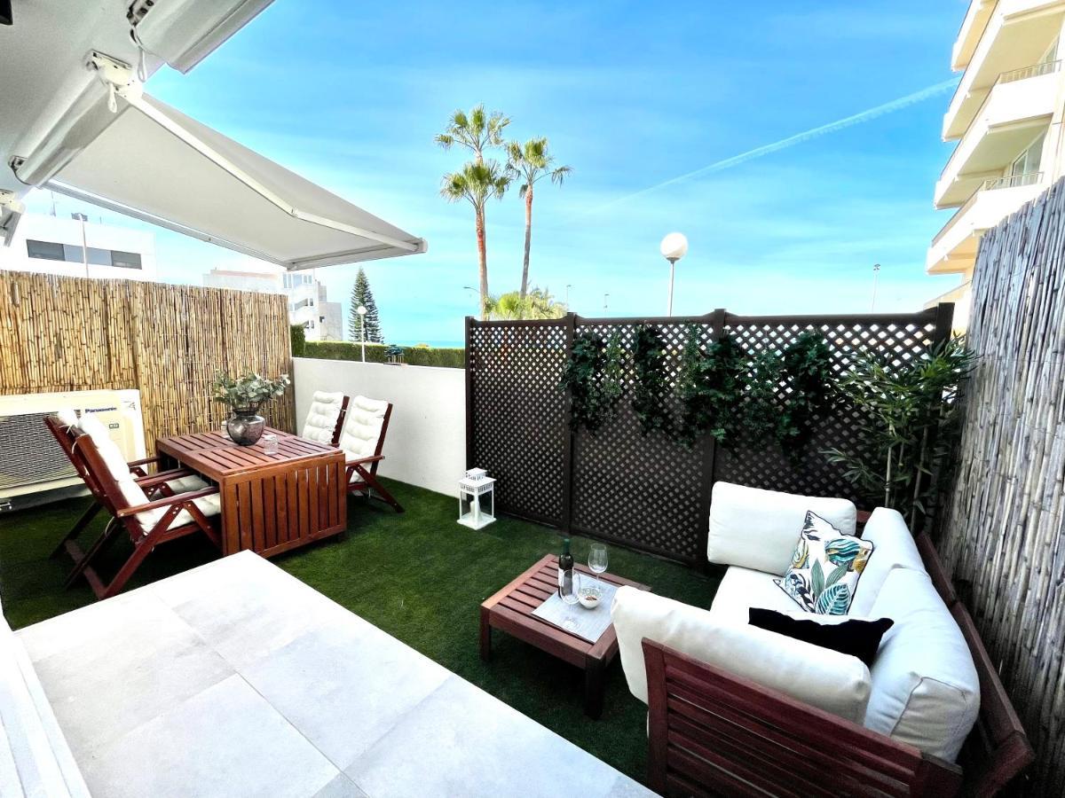Gatu Premium Sandia Beach Lujo Junto Al Mar, Parking Y Piscina Comun," Preferente Mayores De 25 Anos Y Familias " El Puerto de Santa María Eksteriør billede