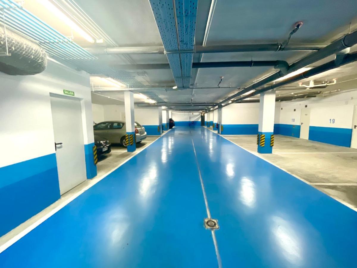 Gatu Premium Sandia Beach Lujo Junto Al Mar, Parking Y Piscina Comun," Preferente Mayores De 25 Anos Y Familias " El Puerto de Santa María Eksteriør billede