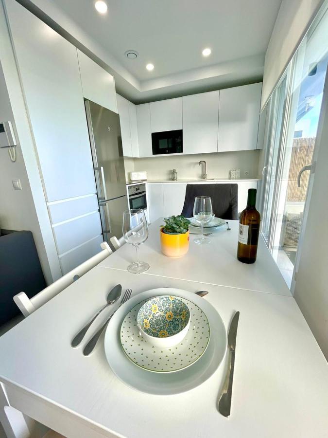 Gatu Premium Sandia Beach Lujo Junto Al Mar, Parking Y Piscina Comun," Preferente Mayores De 25 Anos Y Familias " El Puerto de Santa María Eksteriør billede