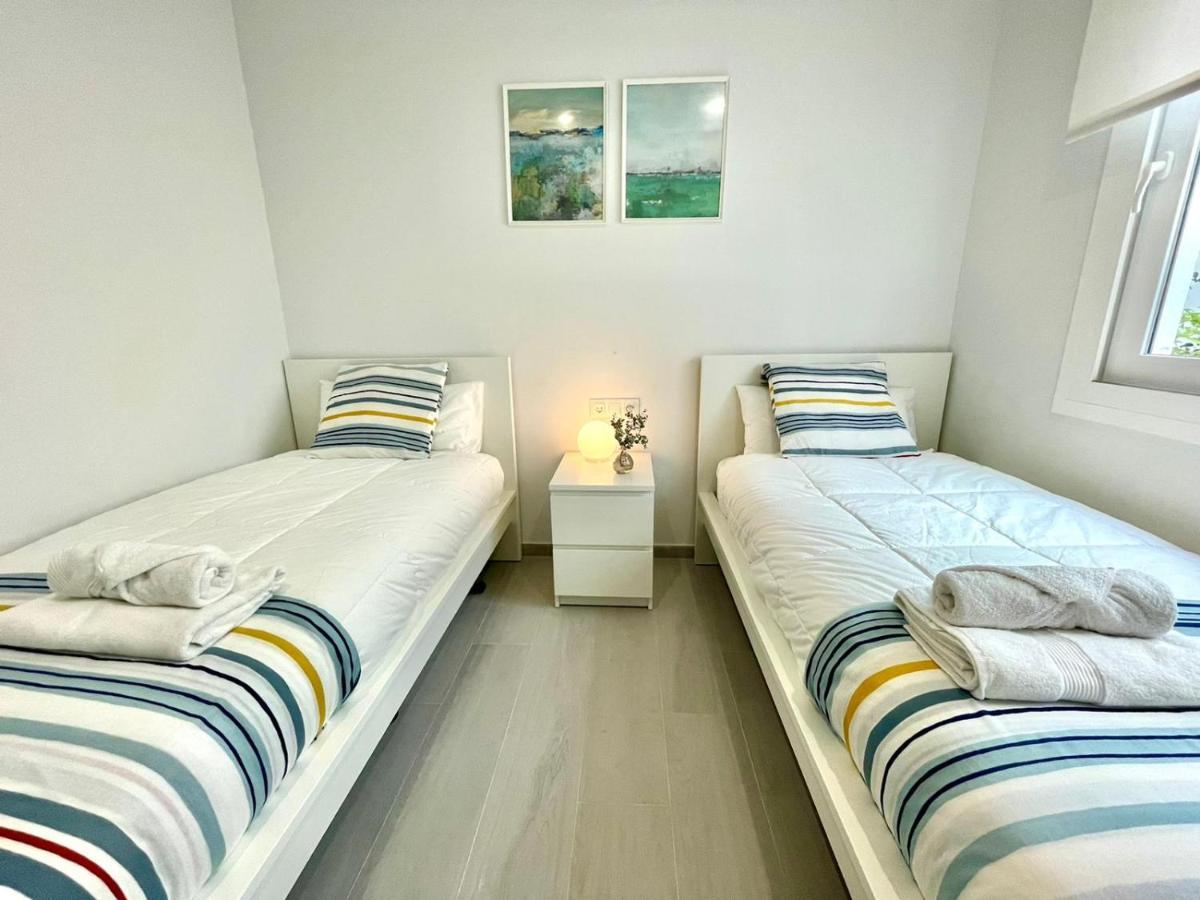 Gatu Premium Sandia Beach Lujo Junto Al Mar, Parking Y Piscina Comun," Preferente Mayores De 25 Anos Y Familias " El Puerto de Santa María Eksteriør billede