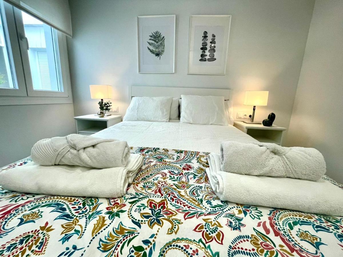 Gatu Premium Sandia Beach Lujo Junto Al Mar, Parking Y Piscina Comun," Preferente Mayores De 25 Anos Y Familias " El Puerto de Santa María Eksteriør billede