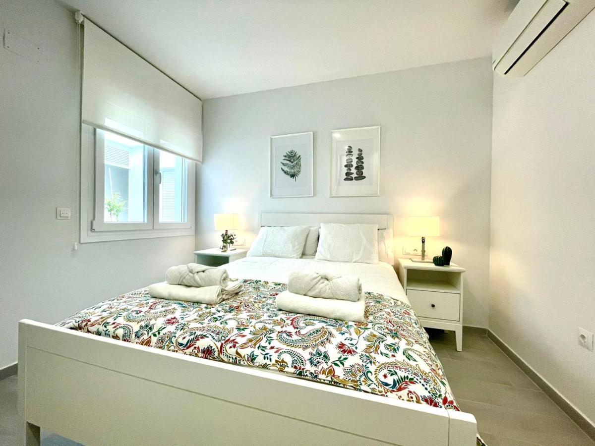 Gatu Premium Sandia Beach Lujo Junto Al Mar, Parking Y Piscina Comun," Preferente Mayores De 25 Anos Y Familias " El Puerto de Santa María Eksteriør billede