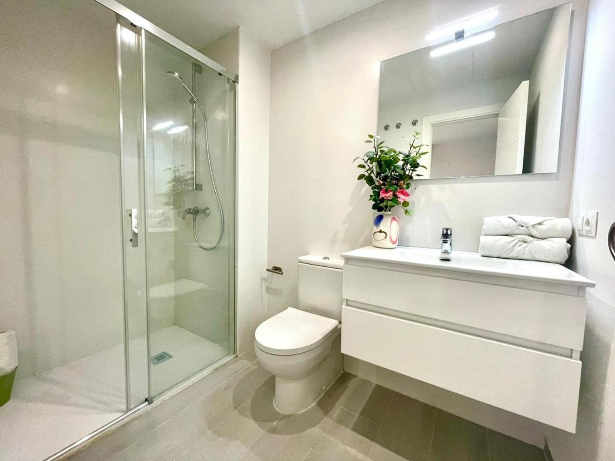 Gatu Premium Sandia Beach Lujo Junto Al Mar, Parking Y Piscina Comun," Preferente Mayores De 25 Anos Y Familias " El Puerto de Santa María Eksteriør billede